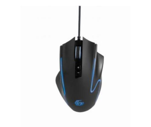 MOUSE USB OPTICAL GAMING RGB/MUSG-RAGNAR-RX300 GEMBIRD