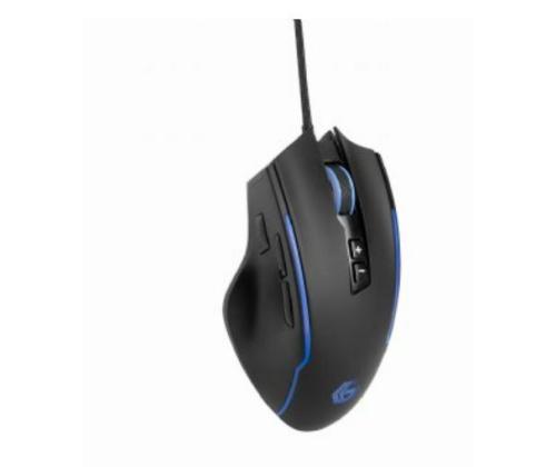 MOUSE USB OPTICAL GAMING RGB/MUSG-RAGNAR-RX300 GEMBIRD