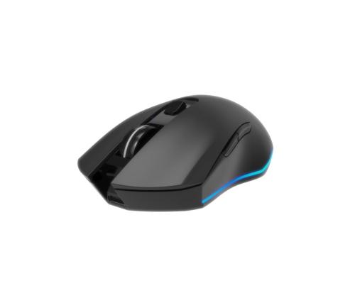 MOUSE USB OPTICAL WRL GAMING/FIREBOLT MUSGW-6BL-02 GEMBIRD