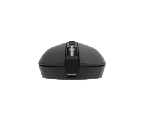 MOUSE USB OPTICAL WRL GAMING/FIREBOLT MUSGW-6BL-02 GEMBIRD