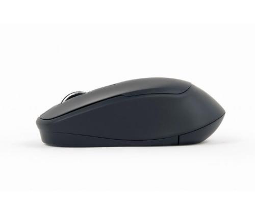 MOUSE USB OPTICAL WRL/BLACK MUSW-4B-05 GEMBIRD