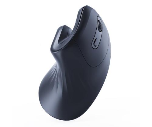 MOUSE USB OPTICAL WRL BLACK/ERGONOMIC MUSW-ERGO-03 GEMBIRD