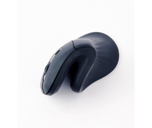 MOUSE USB OPTICAL WRL BLACK/ERGONOMIC MUSW-ERGO-03 GEMBIRD