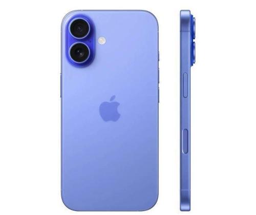 MOBILE PHONE IPHONE 16 PLUS/256GB ULTRAMARINE MXY23 APPLE
