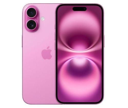 MOBILE PHONE IPHONE 16/256GB PINK MYEG3 APPLE