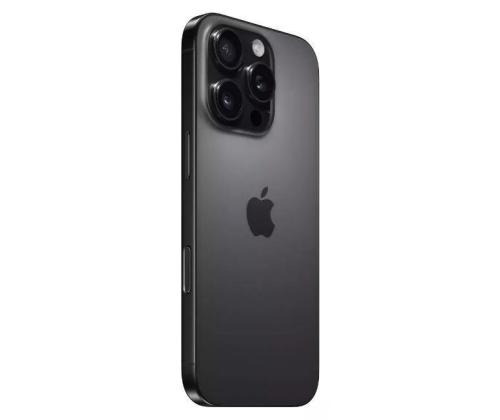 MOBILE PHONE IPHONE 16 PRO/128GB BLACK TITAN. MYND3 APPLE