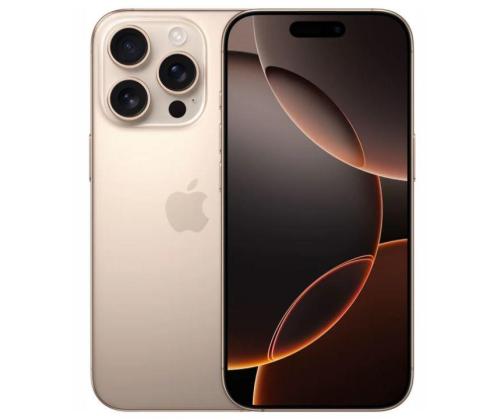MOBILE PHONE IPHONE 16 PRO/128GB DESERT TITAN MYNF3 APPLE