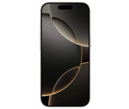 MOBILE PHONE IPHONE 16 PRO/128GB NATURAL TIT. MYNG3 APPLE