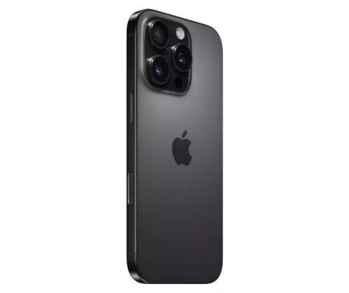 MOBILE PHONE IPHONE 16 PRO/256GB BLACK TITAN. MYNH3 APPLE
