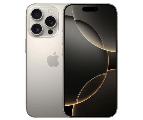 MOBILE PHONE IPHONE 16 PRO/512GB NATURAL TIT. MYNQ3 APPLE