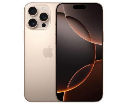 MOBILE PHONE IPHONE 16 PRO MAX/512GB DESERT TITAN MYX23 APPLE