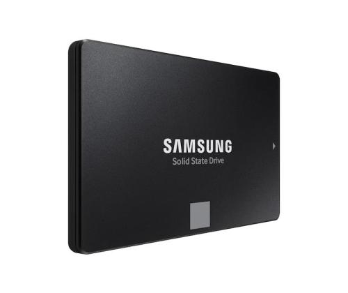 SSD SAMSUNG 870 EVO 250GB SATA MLC Write speed 530 MBytes/sec Read speed 560 MBytes/sec 2,5" TBW...