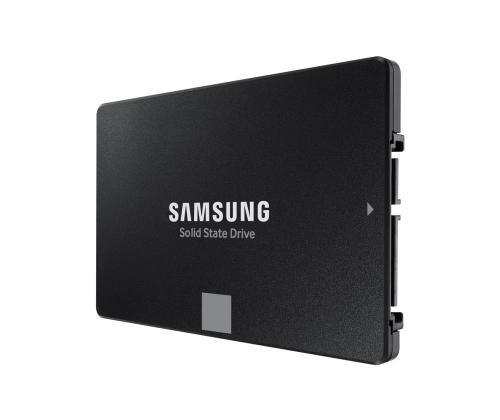 SSD SAMSUNG 870 EVO 2TB SATA SATA 3.0 MLC Write speed 530 MBytes/sec Read speed 560 MBytes/sec 2...