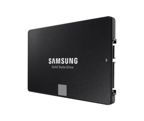SSD SAMSUNG 870 EVO 500GB SATA SATA 3.0 MLC Write speed 530 MBytes/sec Read speed 560 MBytes/sec...