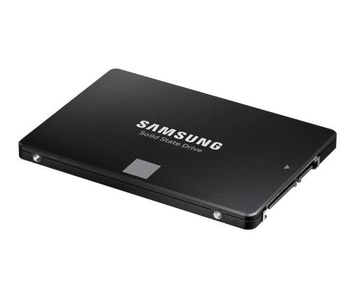 SSD SAMSUNG 870 EVO 500GB SATA SATA 3.0 MLC Write speed 530 MBytes/sec Read speed 560 MBytes/sec...