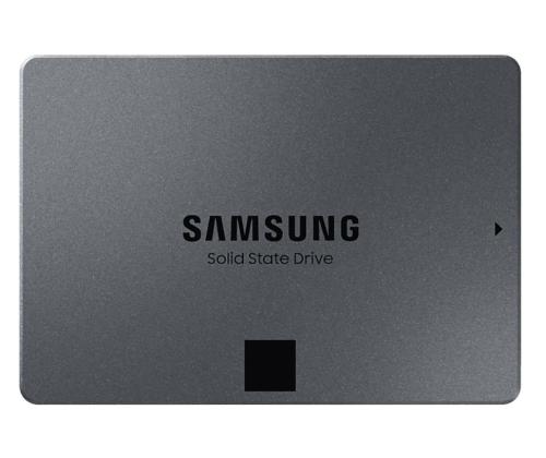 SSD SAMSUNG 870 QVO 1TB Write speed 530 MBytes/sec Read speed 560 MBytes/sec 2,5" TBW 360 TB MTBF...
