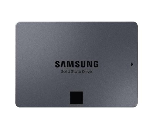 SSD SAMSUNG 870 QVO 2TB SATA 3.0 Write speed 530 MBytes/sec Read speed 560 MBytes/sec TBW 720 TB...