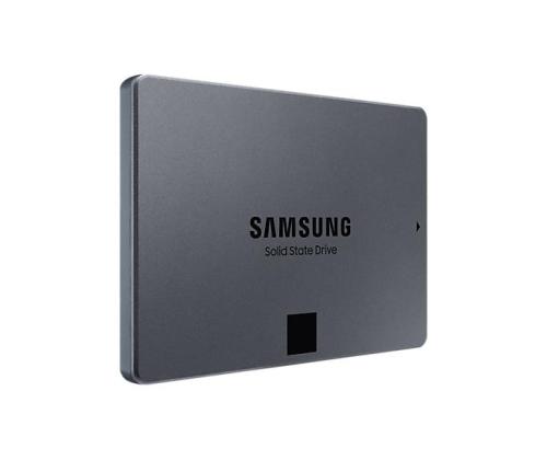 SSD SAMSUNG 870 QVO 2TB SATA 3.0 Write speed 530 MBytes/sec Read speed 560 MBytes/sec TBW 720 TB...