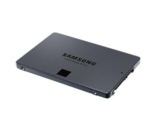 SSD SAMSUNG 870 QVO 2TB SATA 3.0 Write speed 530 MBytes/sec Read speed 560 MBytes/sec TBW 720 TB...