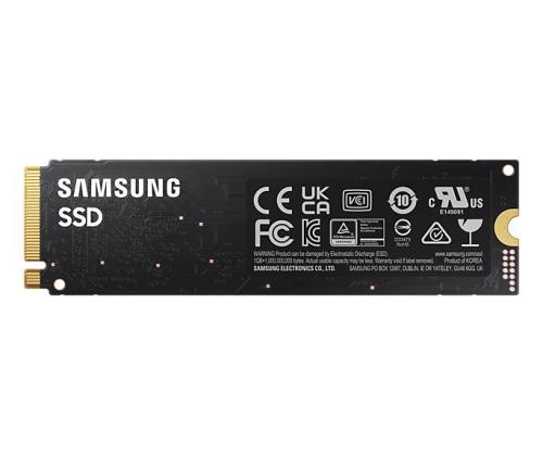 SSD SAMSUNG 980 250GB M.2 PCIE NVMe MLC Write speed 1300 MBytes/sec Read speed 2900 MBytes/sec 2...