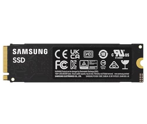 SSD PCIE G5 M.2 NVME 1TB/990EVOPLUS MZ-V9S1T0BW SAMSUNG