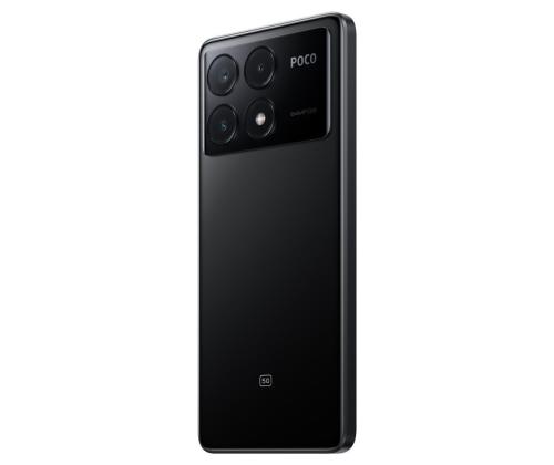 MOBILE PHONE POCO X6 PRO 5G/12/512GB BLACK MZB0FUOEU POCO
