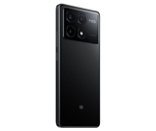 MOBILE PHONE POCO X6 PRO 5G/12/512GB BLACK MZB0FUOEU POCO