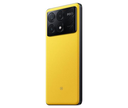 MOBILE PHONE POCO X6 PRO 5G/8/256GB YELLOW MZB0FUTEU POCO