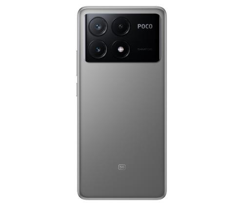 MOBILE PHONE POCO X6 PRO 5G/8/256GB GREY MZB0FVFEU POCO