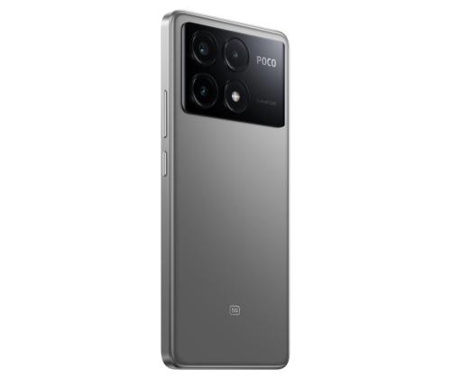MOBILE PHONE POCO X6 PRO 5G/8/256GB GREY MZB0FVFEU POCO