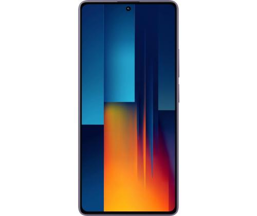 MOBILE PHONE POCO M6 PRO/8/256GB PURPLE MZB0G3CEU POCO