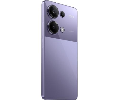 MOBILE PHONE POCO M6 PRO/8/256GB PURPLE MZB0G3CEU POCO