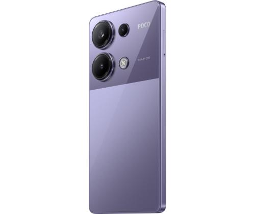 MOBILE PHONE POCO M6 PRO/8/256GB PURPLE MZB0G3CEU POCO