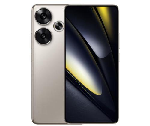 MOBILE PHONE POCO F6/12/512GB TITAN. MZB0H9EEU POCO