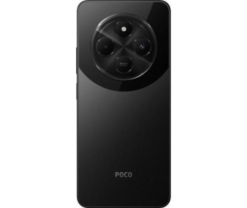 MOBILE PHONE POCO C75/8/256GB BLACK MZB0HSJEU POCO