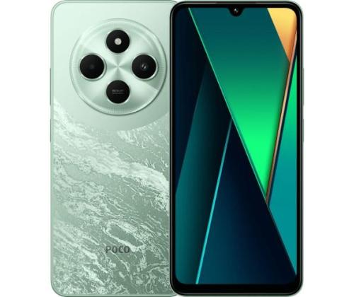 MOBILE PHONE POCO C75/8/256GB GREEN MZB0I3TEU POCO