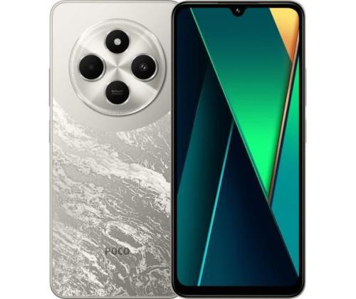MOBILE PHONE POCO C75/8/256GB GOLD MZB0I42EU POCO