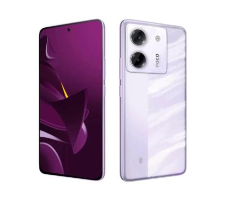 MOBILE PHONE POCO M7 PRO/8/256GB PURPLE MZB0IH4EU POCO