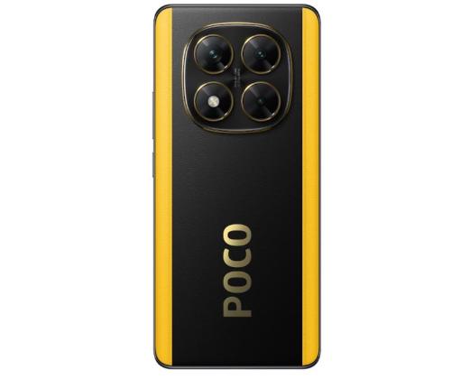 MOBILE PHONE POCO X7/12/512GB BLACK MZB0IQIEU POCO