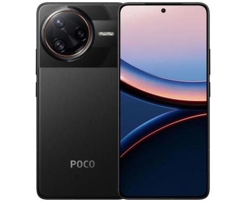 MOBILE PHONE POCO F7 ULTRA/16/512GB BLACK MZB0J8HEU POCO