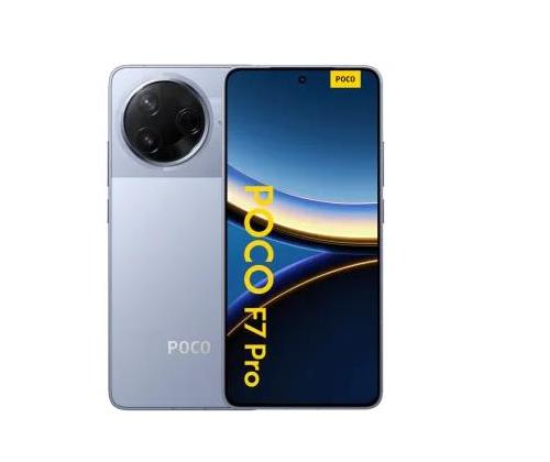 MOBILE PHONE POCO F7 PRO/12/256GB BLUE MZB0J96EU POCO