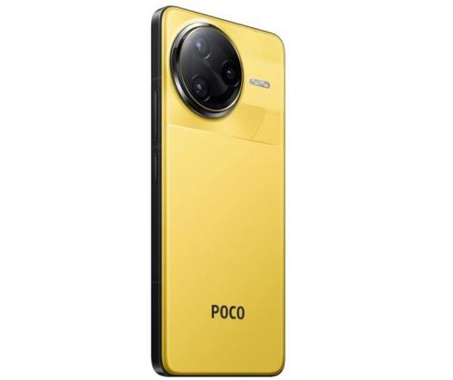 MOBILE PHONE POCO F7 ULTRA/16/512GB YELLOW MZB0JKDEU POCO
