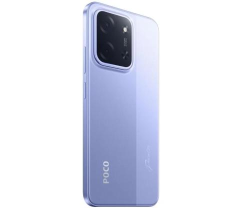 MOBILE PHONE POCO C85/8/256GB PURPLE MZB0LGREU POCO