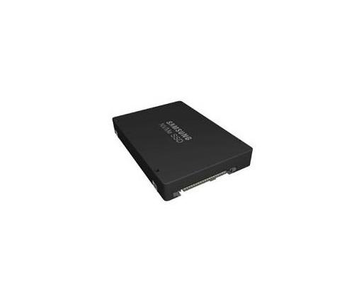 SSD SAMSUNG SSD series PM9A3 1.92TB PCIe Gen4 NVMe Write speed 4000 MBytes/sec Read speed 6800...