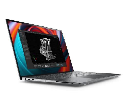 Notebook DELL Precision 5490 CPU  Core Ultra u7-155H 3800 MHz CPU features vPro 14" 1920x1200 RAM...