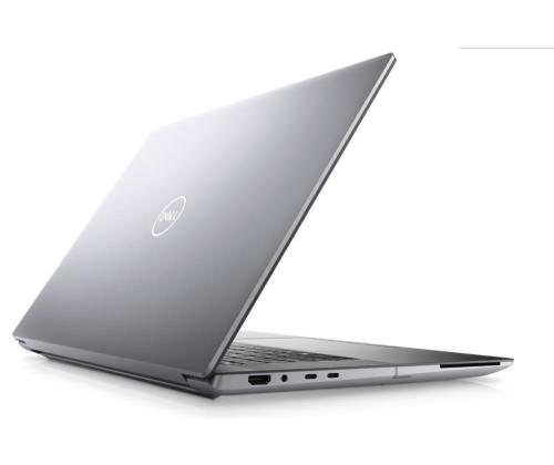 Notebook DELL Precision 5690 CPU  Core Ultra u7-165H 1400 MHz 16" 1920x1200 RAM 16GB LPDDR5x 7467...