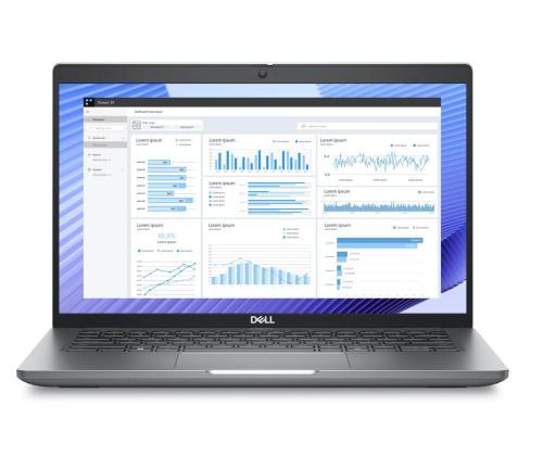 Notebook DELL Precision 3490 CPU  Core Ultra u7-155H 3800 MHz 14" 1920x1080 RAM 32GB DDR5 5600...