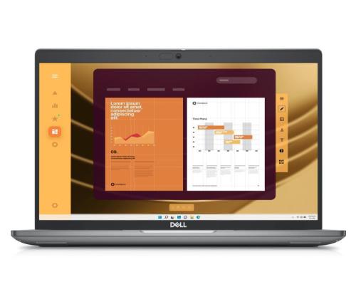 Notebook DELL Latitude 5450 CPU  Core Ultra u5-125U 1300 MHz CPU features vPro 14" 1920x1080 RAM...