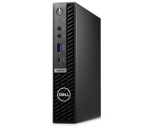 PC DELL OptiPlex Plus 7010 Business Micro CPU Core i7 i7-13700 2100 MHz RAM 8GB DDR5 SSD 512GB...