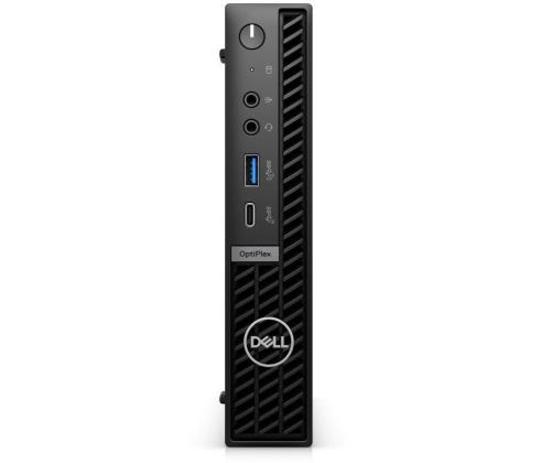 PC DELL OptiPlex Plus 7010 Business Micro CPU Core i7 i7-13700 2100 MHz RAM 8GB DDR5 SSD 512GB...